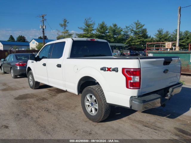 Photo 2 VIN: 1FTFW1E58LFA85786 - FORD F-150 