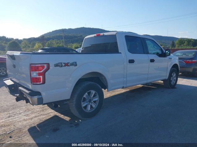 Photo 3 VIN: 1FTFW1E58LFA85786 - FORD F-150 