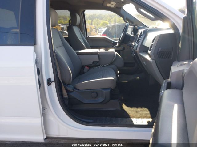 Photo 4 VIN: 1FTFW1E58LFA85786 - FORD F-150 