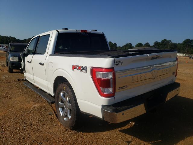 Photo 2 VIN: 1FTFW1E58MFA08501 - FORD F150 SUPER 