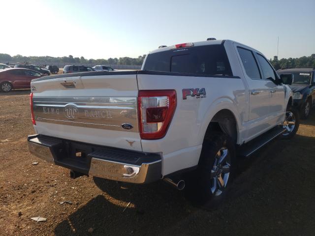 Photo 3 VIN: 1FTFW1E58MFA08501 - FORD F150 SUPER 