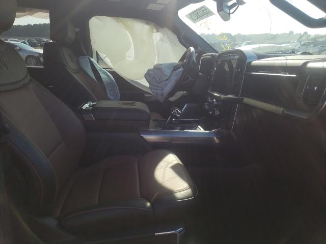 Photo 4 VIN: 1FTFW1E58MFA08501 - FORD F150 SUPER 