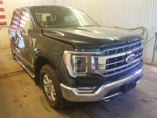 Photo 0 VIN: 1FTFW1E58MFA27386 - FORD F150 SUPER 