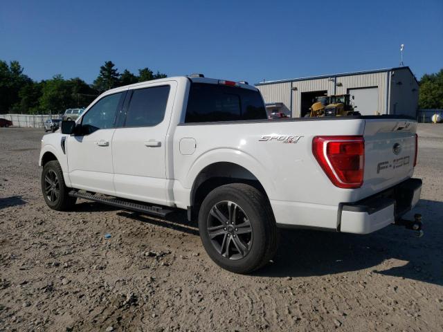 Photo 1 VIN: 1FTFW1E58MFB15077 - FORD F150 SUPER 