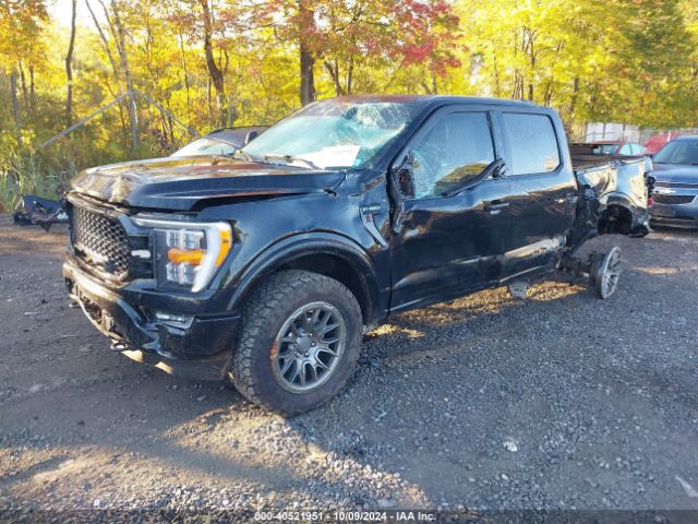 Photo 1 VIN: 1FTFW1E58MFB31750 - FORD F-150 