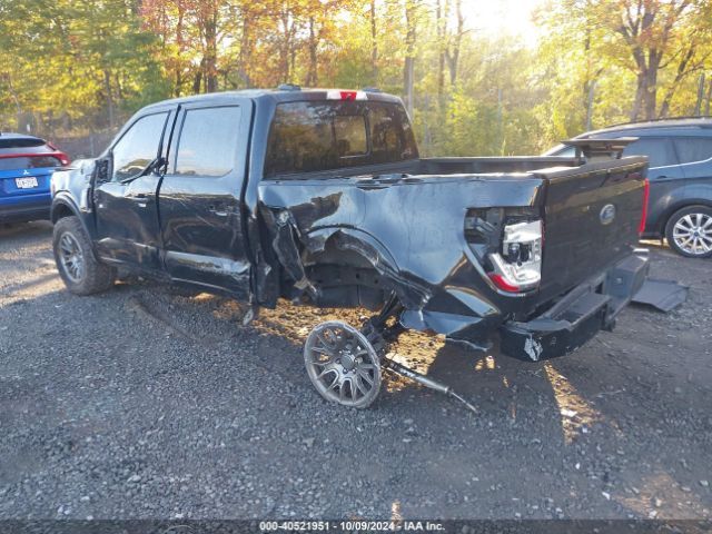 Photo 2 VIN: 1FTFW1E58MFB31750 - FORD F-150 