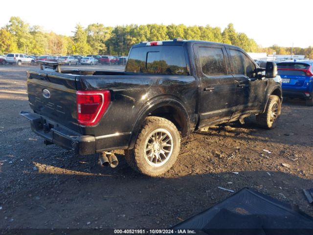 Photo 3 VIN: 1FTFW1E58MFB31750 - FORD F-150 