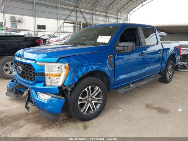 Photo 1 VIN: 1FTFW1E58MFC28415 - FORD F-150 