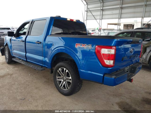 Photo 2 VIN: 1FTFW1E58MFC28415 - FORD F-150 