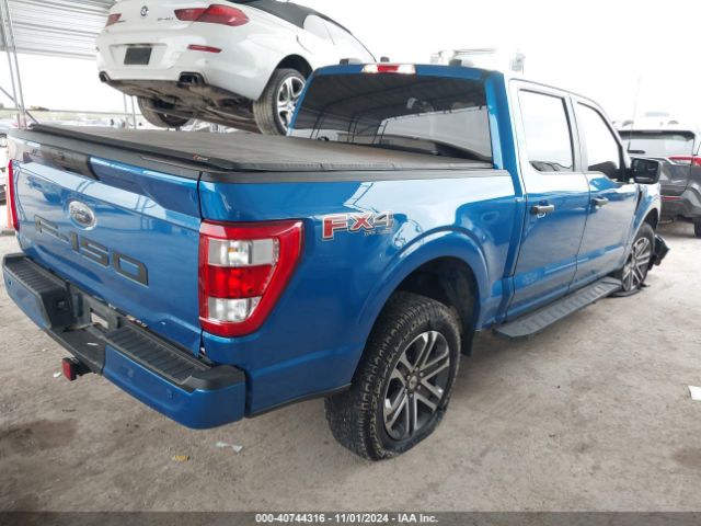 Photo 3 VIN: 1FTFW1E58MFC28415 - FORD F-150 