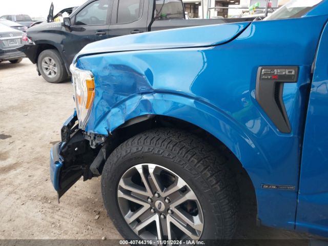 Photo 5 VIN: 1FTFW1E58MFC28415 - FORD F-150 