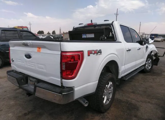 Photo 3 VIN: 1FTFW1E58MFC47076 - FORD F-150 