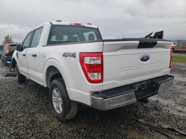 Photo 2 VIN: 1FTFW1E58MKD18445 - FORD F150 SUPER 