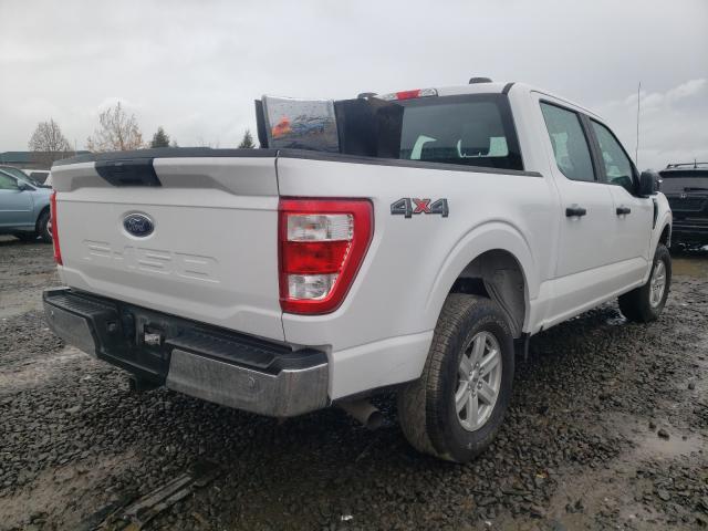 Photo 3 VIN: 1FTFW1E58MKD18445 - FORD F150 SUPER 