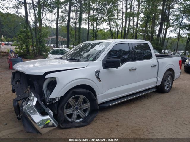 Photo 1 VIN: 1FTFW1E58MKD44172 - FORD F-150 