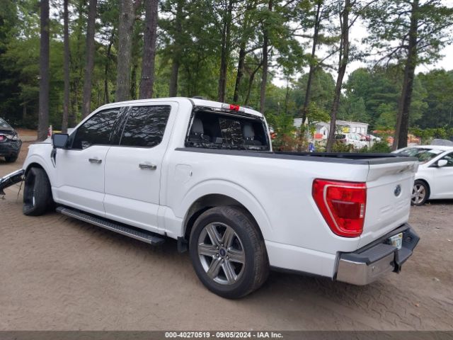 Photo 2 VIN: 1FTFW1E58MKD44172 - FORD F-150 