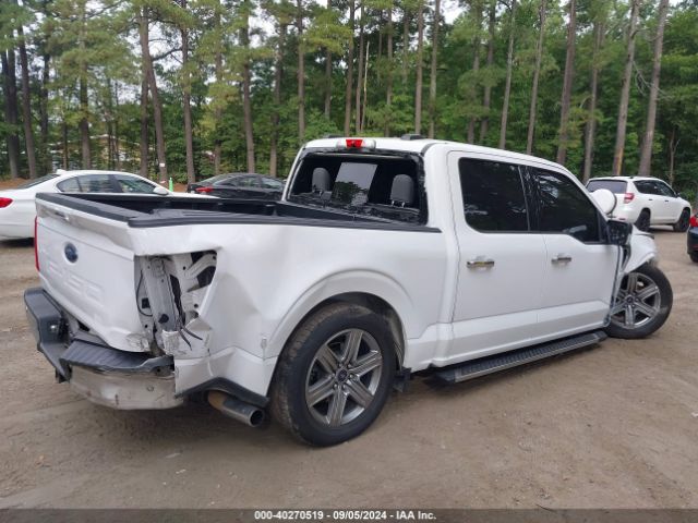 Photo 3 VIN: 1FTFW1E58MKD44172 - FORD F-150 