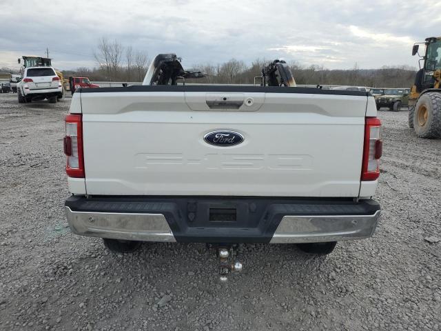 Photo 5 VIN: 1FTFW1E58MKE31716 - FORD F-150 