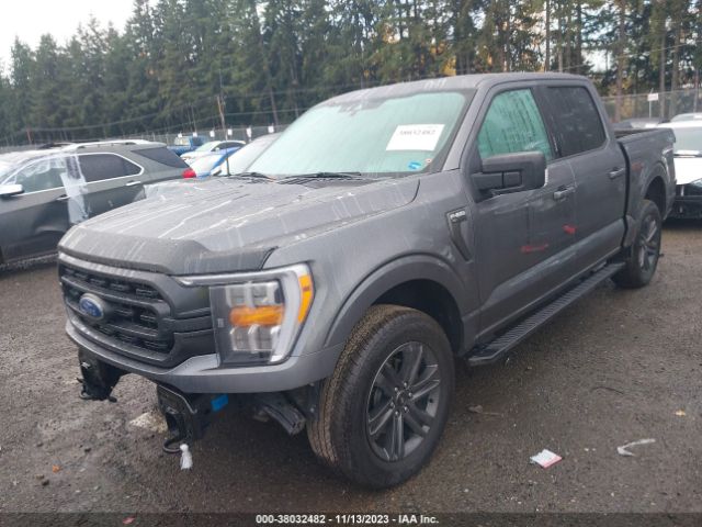 Photo 1 VIN: 1FTFW1E58MKE43770 - FORD F-150 