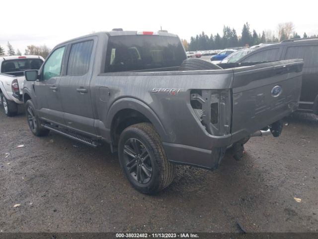 Photo 2 VIN: 1FTFW1E58MKE43770 - FORD F-150 