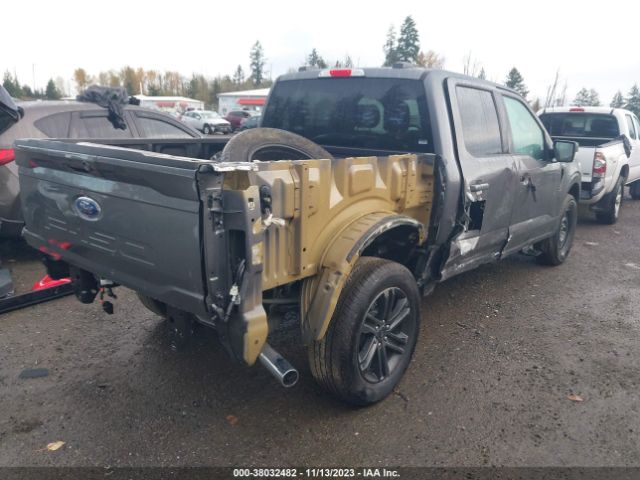 Photo 3 VIN: 1FTFW1E58MKE43770 - FORD F-150 