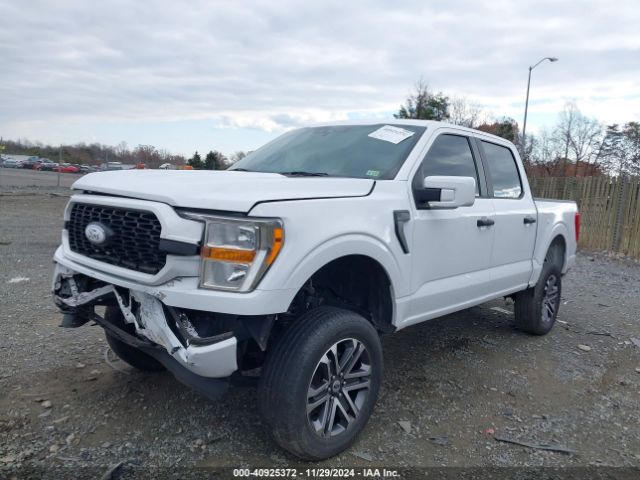 Photo 1 VIN: 1FTFW1E58MKF13154 - FORD F-150 