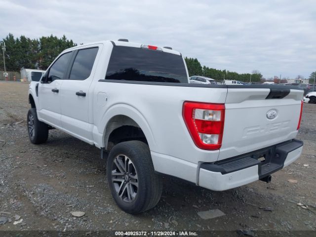 Photo 2 VIN: 1FTFW1E58MKF13154 - FORD F-150 