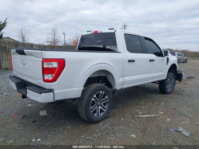 Photo 3 VIN: 1FTFW1E58MKF13154 - FORD F-150 