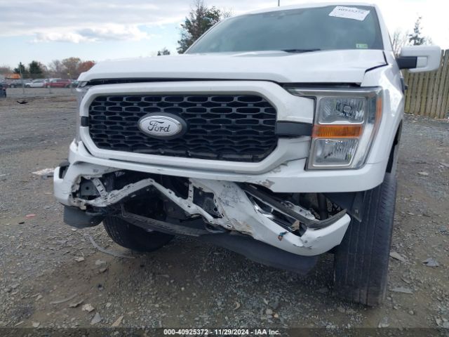 Photo 5 VIN: 1FTFW1E58MKF13154 - FORD F-150 