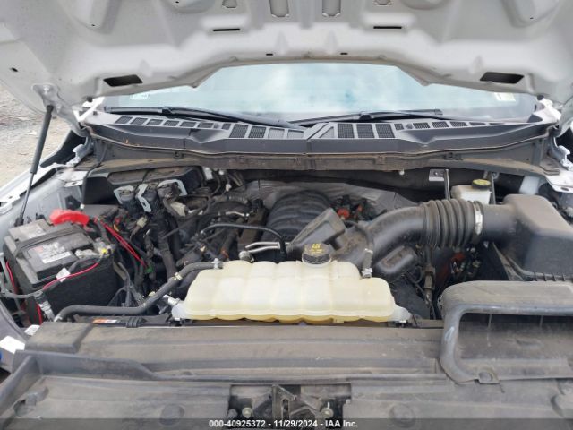 Photo 9 VIN: 1FTFW1E58MKF13154 - FORD F-150 