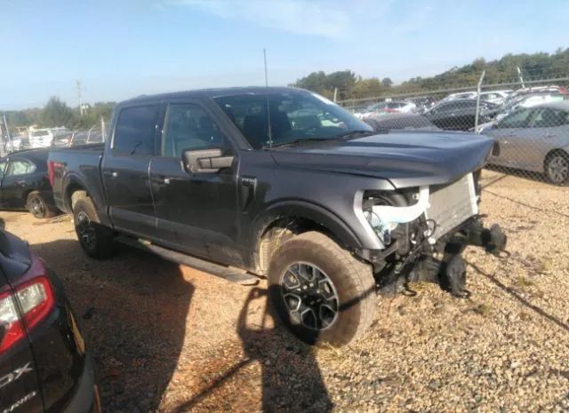 Photo 0 VIN: 1FTFW1E58NFC13107 - FORD F150 