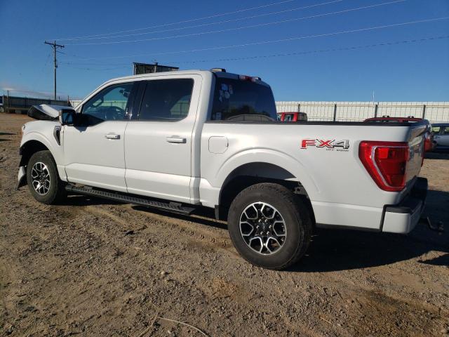 Photo 1 VIN: 1FTFW1E58NKD08001 - FORD F150 SUPER 