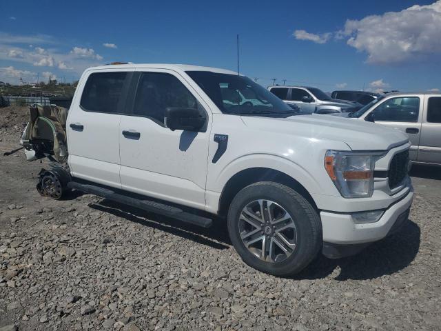 Photo 3 VIN: 1FTFW1E58NKD56338 - FORD F150 SUPER 