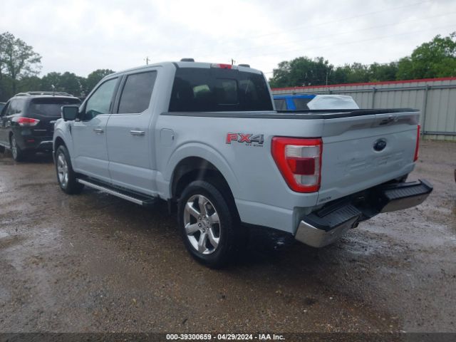 Photo 2 VIN: 1FTFW1E58NKF21045 - FORD F-150 