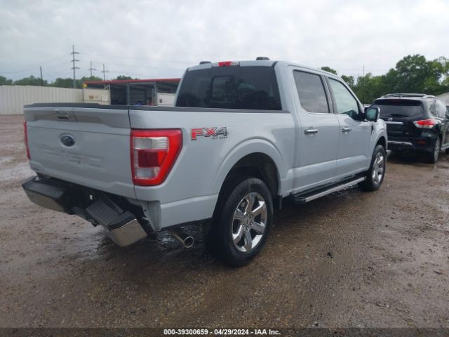 Photo 3 VIN: 1FTFW1E58NKF21045 - FORD F-150 