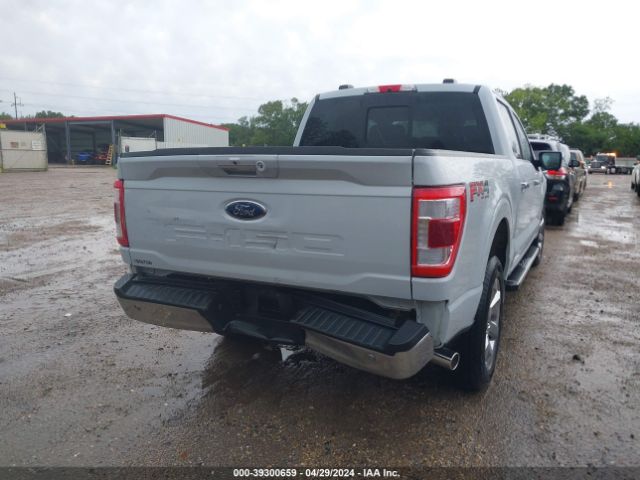 Photo 5 VIN: 1FTFW1E58NKF21045 - FORD F-150 