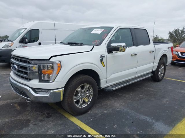 Photo 1 VIN: 1FTFW1E58PFB13544 - FORD F-150 