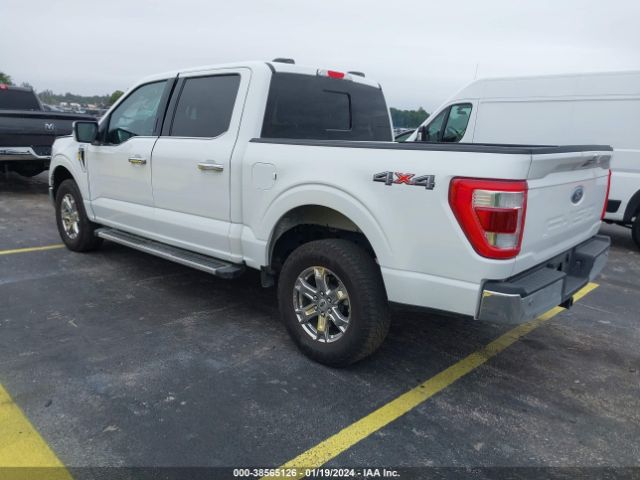 Photo 2 VIN: 1FTFW1E58PFB13544 - FORD F-150 