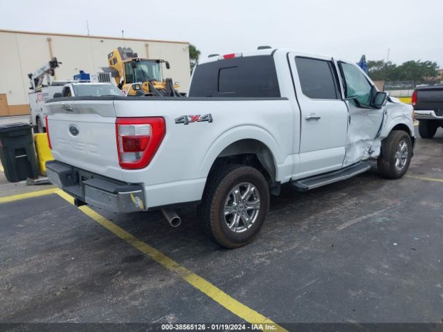 Photo 3 VIN: 1FTFW1E58PFB13544 - FORD F-150 