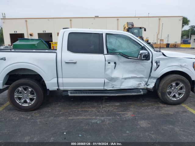 Photo 5 VIN: 1FTFW1E58PFB13544 - FORD F-150 