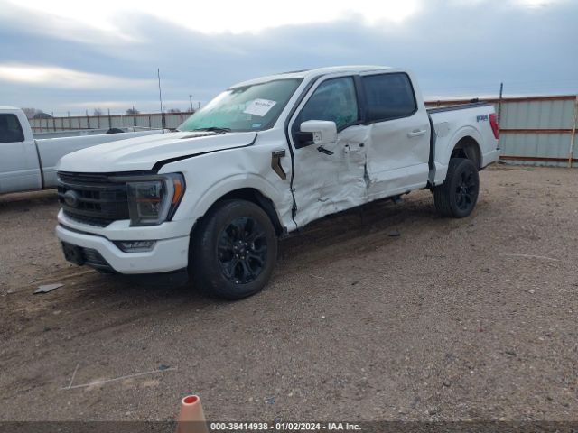 Photo 1 VIN: 1FTFW1E58PFB46656 - FORD F-150 