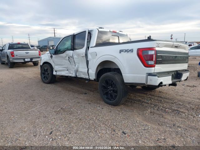 Photo 2 VIN: 1FTFW1E58PFB46656 - FORD F-150 