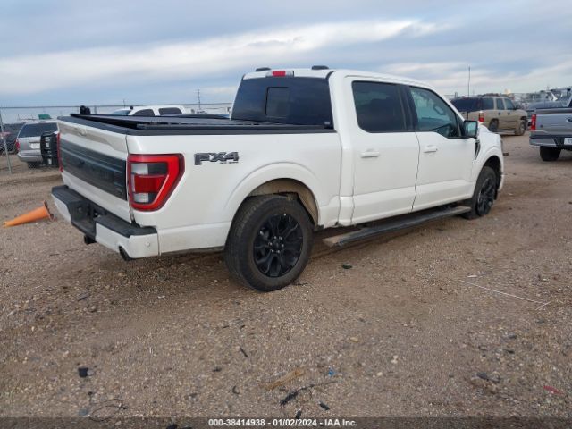 Photo 3 VIN: 1FTFW1E58PFB46656 - FORD F-150 