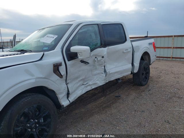 Photo 5 VIN: 1FTFW1E58PFB46656 - FORD F-150 