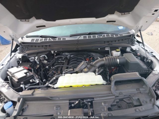 Photo 9 VIN: 1FTFW1E58PFB46656 - FORD F-150 