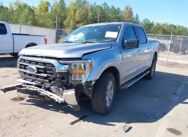 Photo 1 VIN: 1FTFW1E58PFB74053 - FORD F-150 