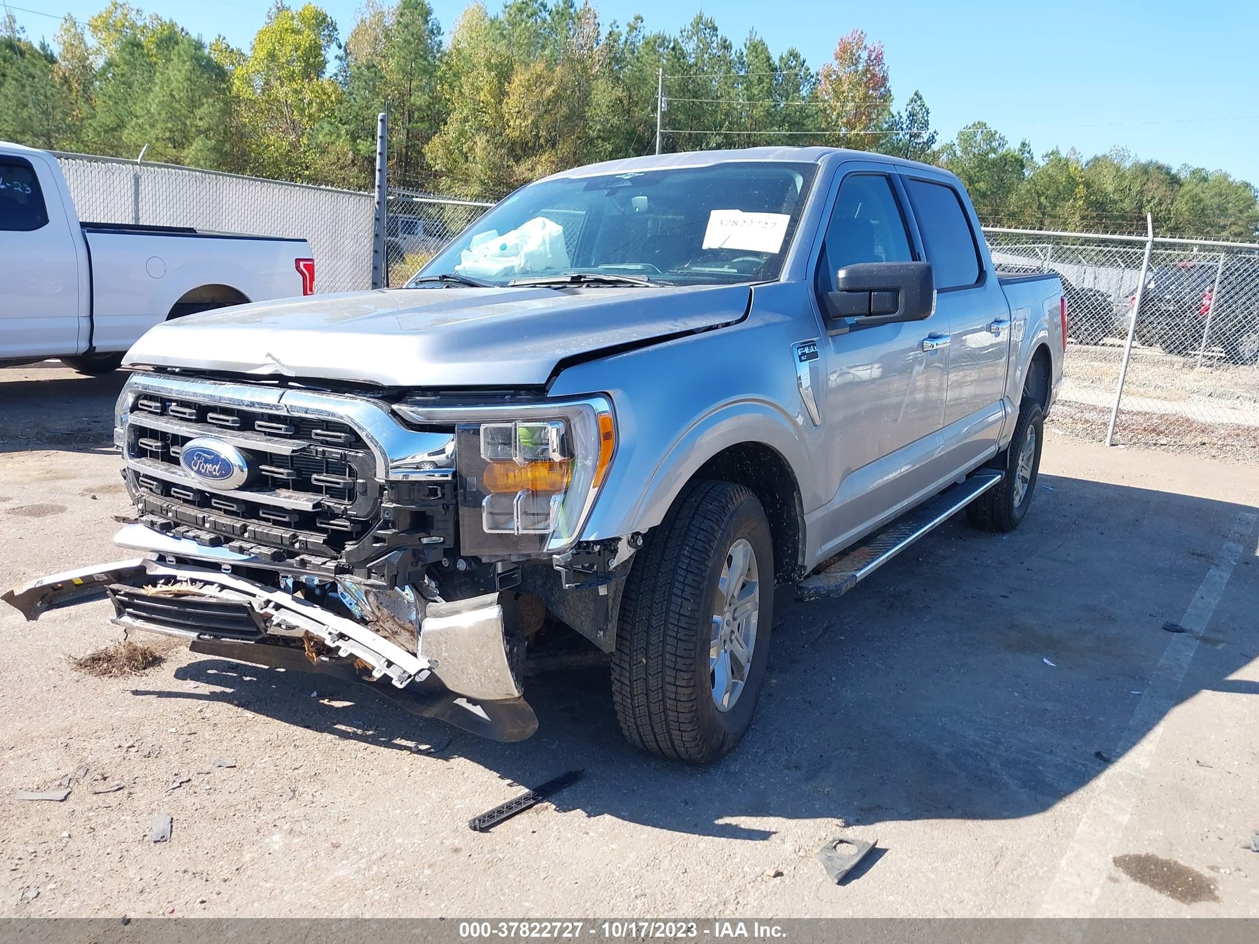 Photo 1 VIN: 1FTFW1E58PFB74053 - FORD F-150 