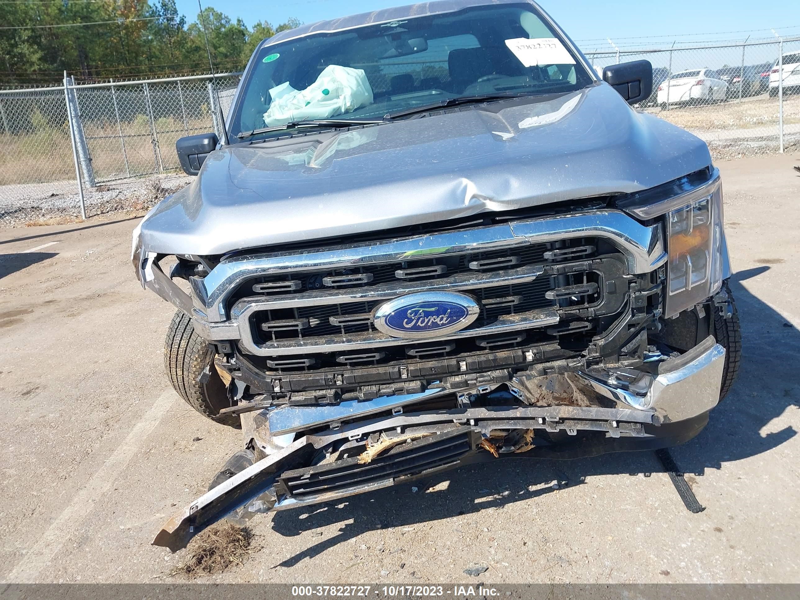 Photo 11 VIN: 1FTFW1E58PFB74053 - FORD F-150 