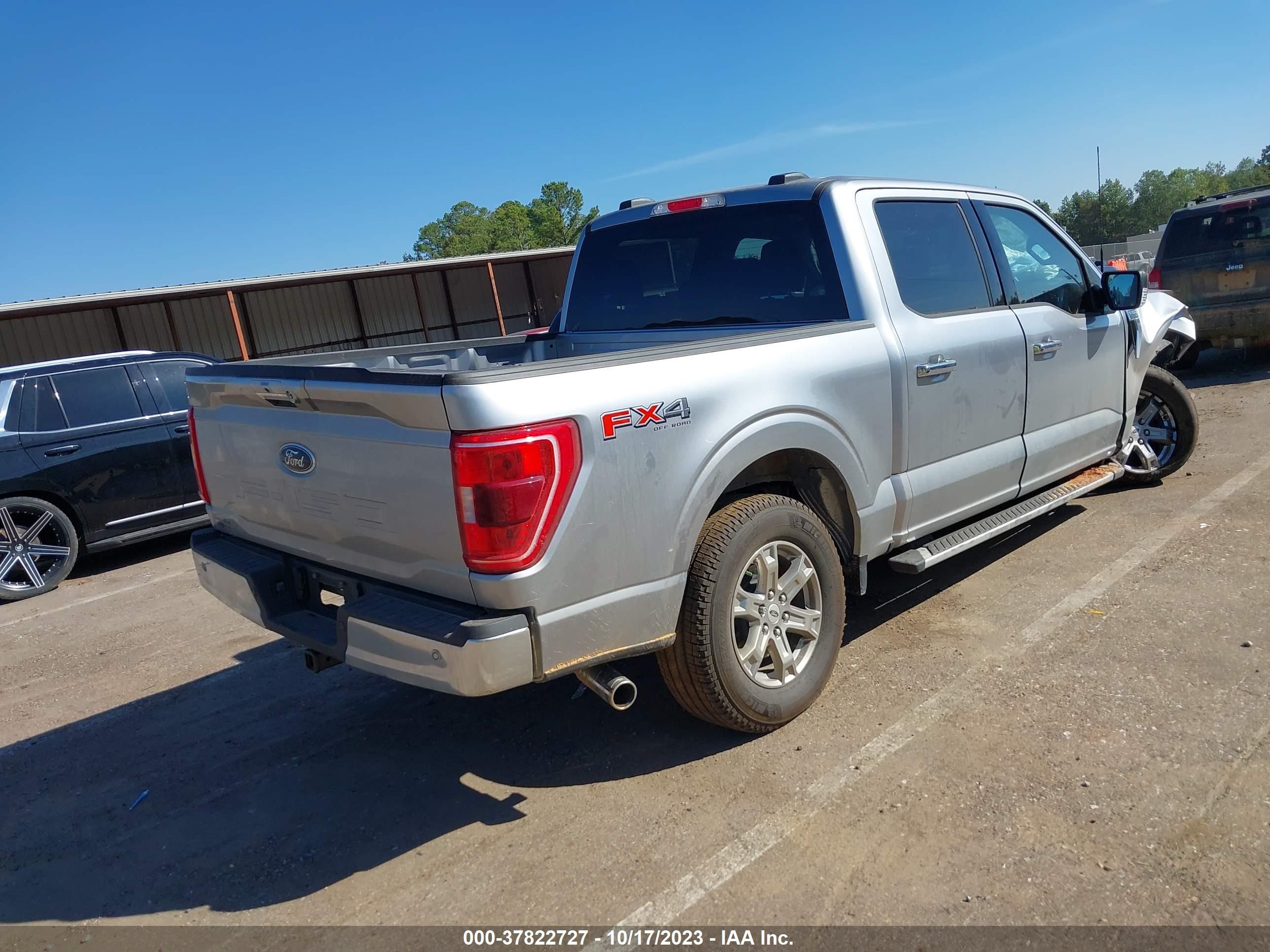 Photo 3 VIN: 1FTFW1E58PFB74053 - FORD F-150 