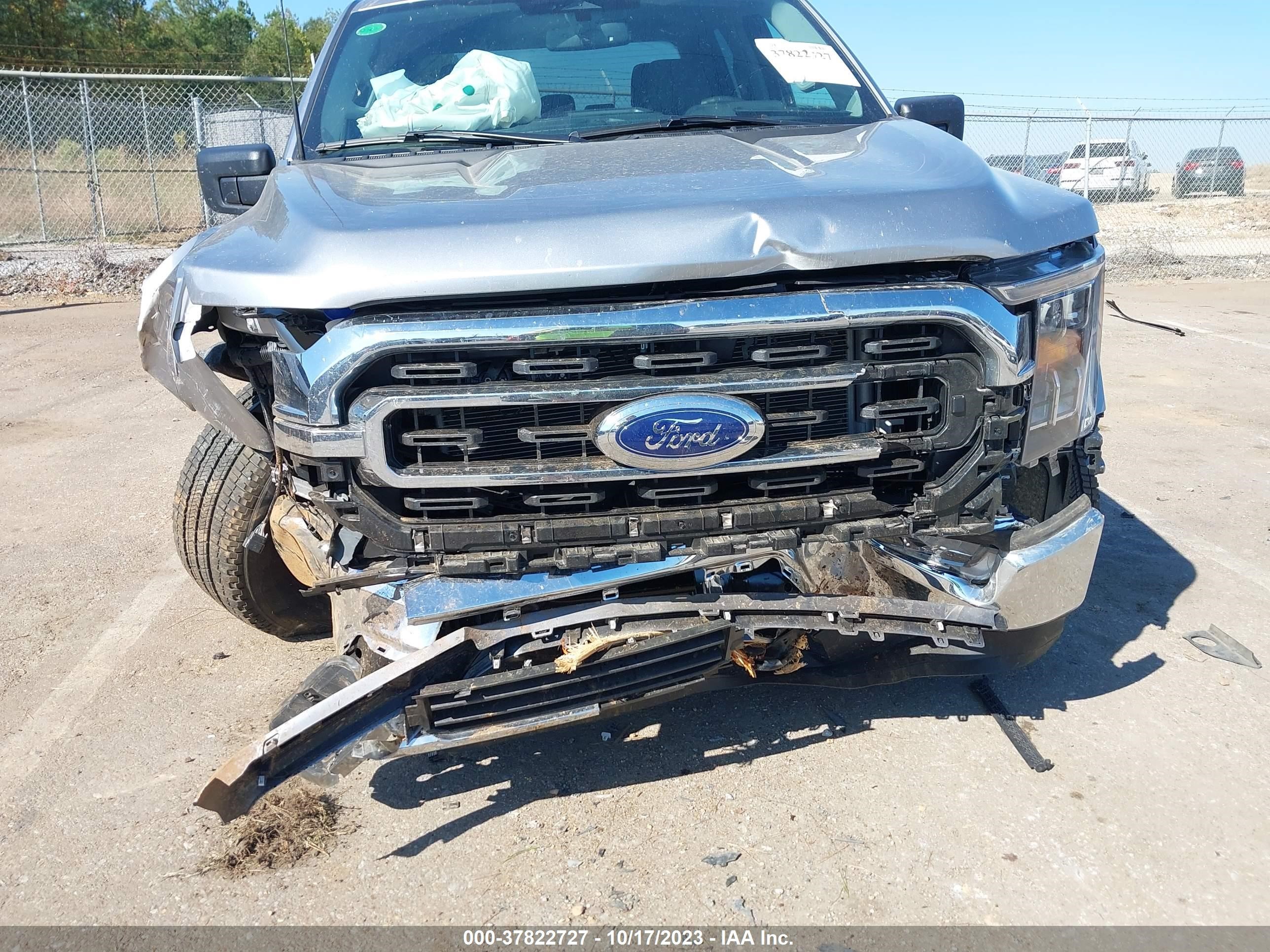 Photo 5 VIN: 1FTFW1E58PFB74053 - FORD F-150 